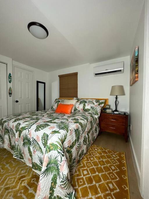 Sleeps 3, Casa Tropical In Appartamento Miami